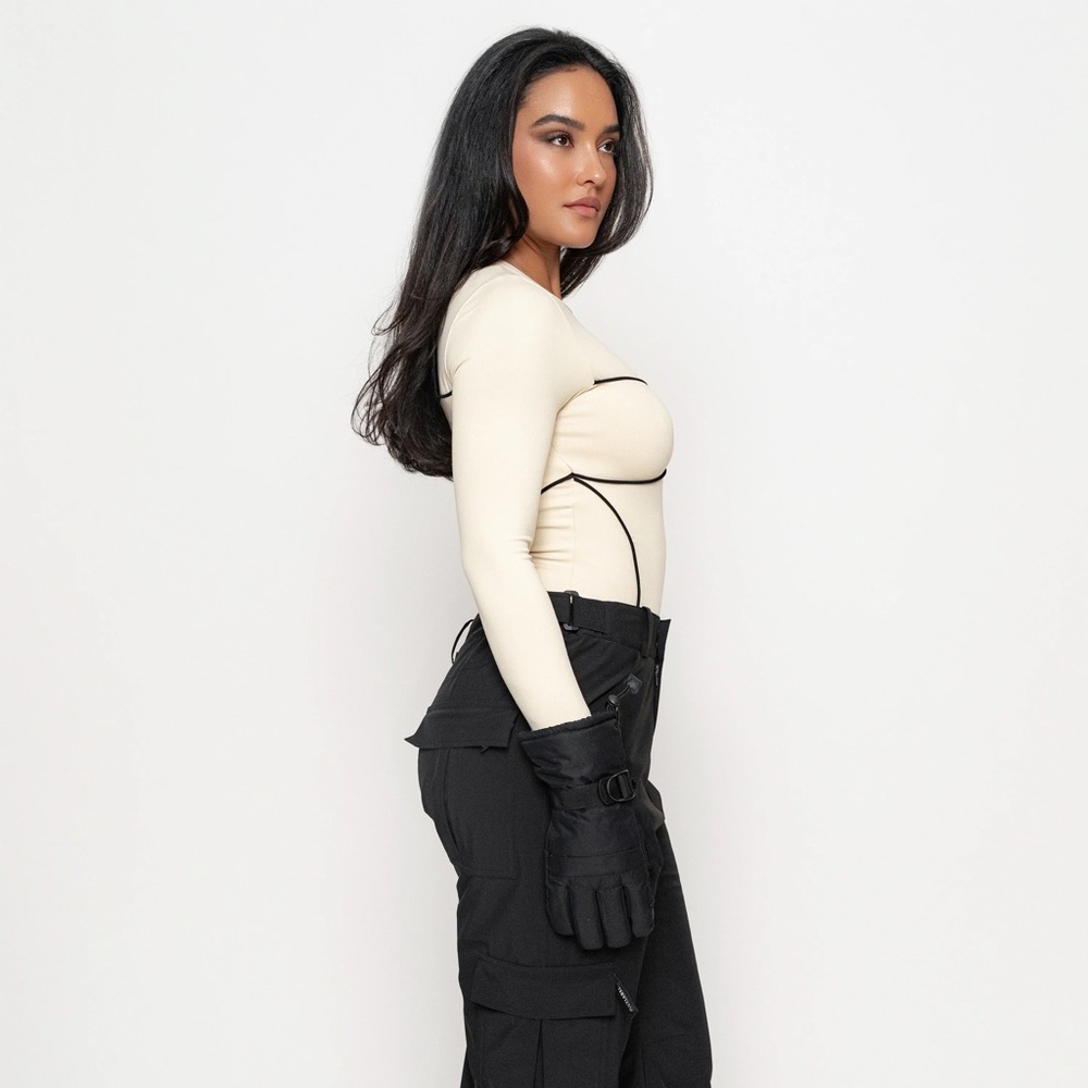 JLUXLABEL BODYSUIT - Picture 3 of 4